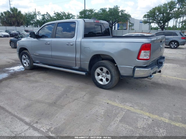 Продажа на аукционе авто 2021 Ram 1500 Big Horn  4x2 5'7 Box, vin: 1C6RREFT9MN769821, номер лота: 44962737