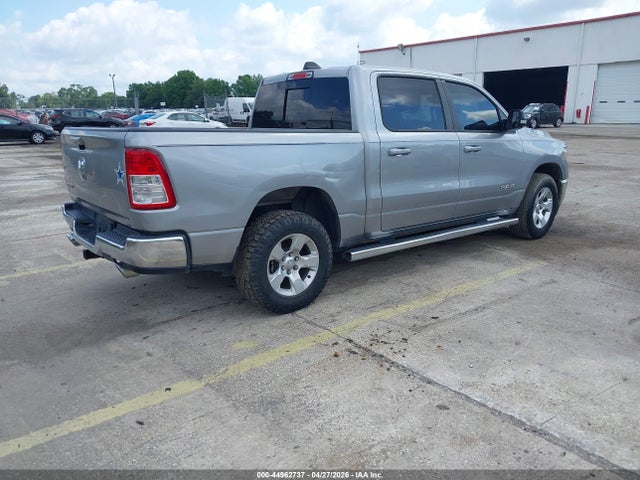 Продажа на аукционе авто 2021 Ram 1500 Big Horn  4x2 5'7 Box, vin: 1C6RREFT9MN769821, номер лота: 44962737