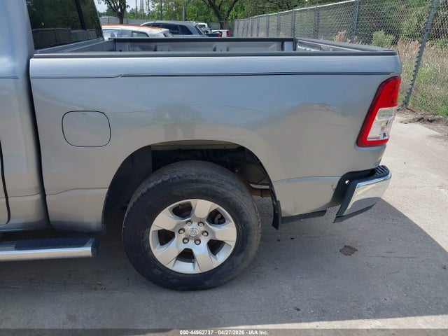 Продажа на аукционе авто 2021 Ram 1500 Big Horn  4x2 5'7 Box, vin: 1C6RREFT9MN769821, номер лота: 44962737