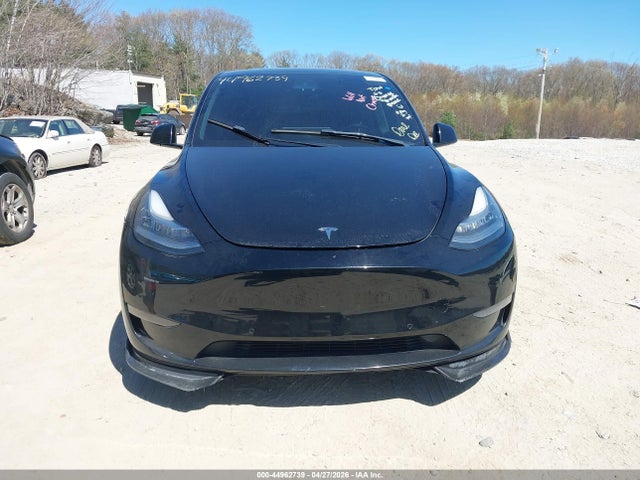 Aukcja sprzedaży 2022 Tesla Model Y Long Range Dual Motor All-wheel Drive, vin: 7SAYGDEE6NA001270, numer aukcji: 44962739