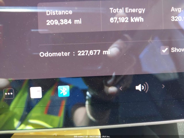 Aukcja sprzedaży 2022 Tesla Model Y Long Range Dual Motor All-wheel Drive, vin: 7SAYGDEE6NA001270, numer aukcji: 44962739