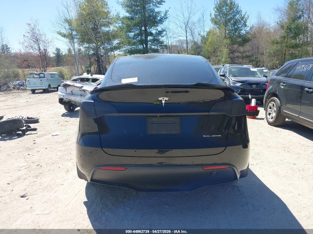 Aukcja sprzedaży 2022 Tesla Model Y Long Range Dual Motor All-wheel Drive, vin: 7SAYGDEE6NA001270, numer aukcji: 44962739