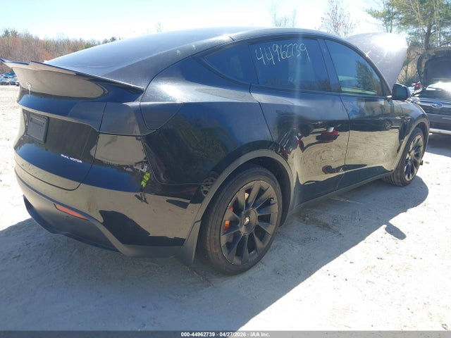Aukcja sprzedaży 2022 Tesla Model Y Long Range Dual Motor All-wheel Drive, vin: 7SAYGDEE6NA001270, numer aukcji: 44962739