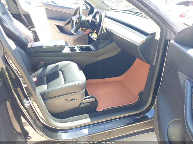 Aukcja sprzedaży 2022 Tesla Model Y Long Range Dual Motor All-wheel Drive, vin: 7SAYGDEE6NA001270, numer aukcji: 44962739