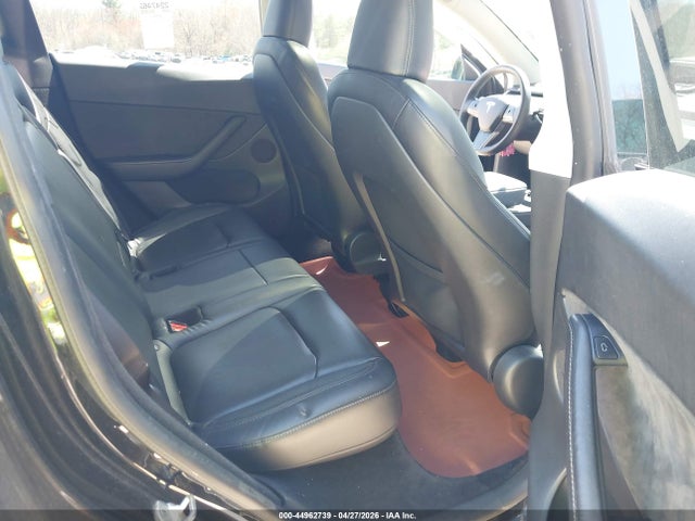 Aukcja sprzedaży 2022 Tesla Model Y Long Range Dual Motor All-wheel Drive, vin: 7SAYGDEE6NA001270, numer aukcji: 44962739