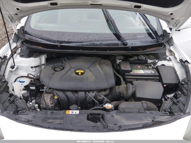 Продажа на аукционе авто 2016 Hyundai Elantra Gt, vin: KMHD35LHXGU269600, номер лота: 44962741