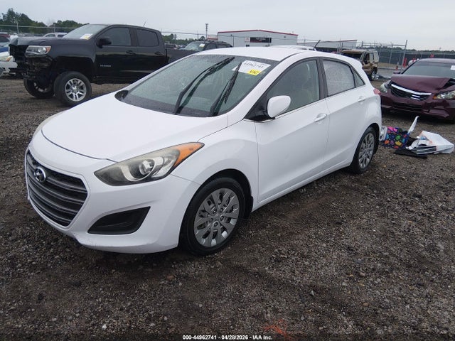 Продажа на аукционе авто 2016 Hyundai Elantra Gt, vin: KMHD35LHXGU269600, номер лота: 44962741