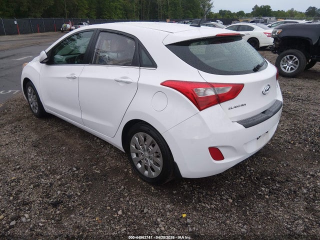Продажа на аукционе авто 2016 Hyundai Elantra Gt, vin: KMHD35LHXGU269600, номер лота: 44962741
