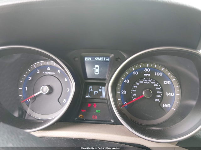 Продажа на аукционе авто 2016 Hyundai Elantra Gt, vin: KMHD35LHXGU269600, номер лота: 44962741