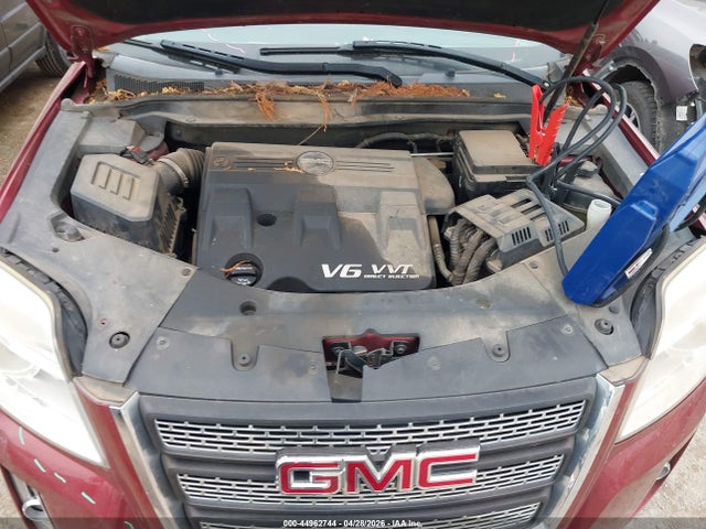 Aukcja sprzedaży 2012 Gmc Terrain Slt-2, vin: 2GKFLWE50C6255711, numer aukcji: 44962744