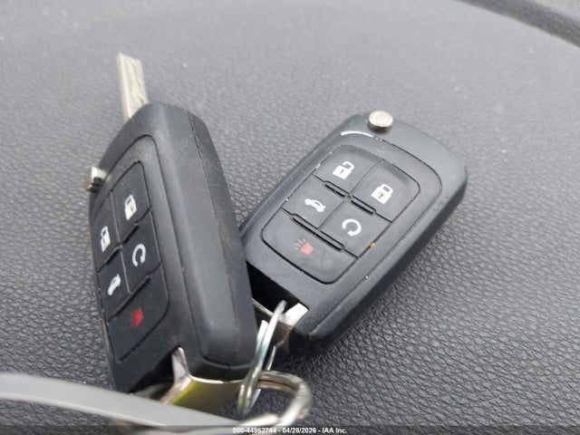 Aukcja sprzedaży 2012 Gmc Terrain Slt-2, vin: 2GKFLWE50C6255711, numer aukcji: 44962744
