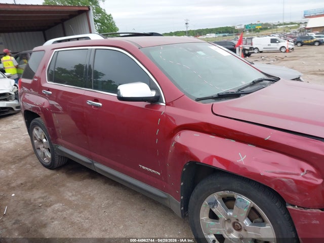 Aukcja sprzedaży 2012 Gmc Terrain Slt-2, vin: 2GKFLWE50C6255711, numer aukcji: 44962744
