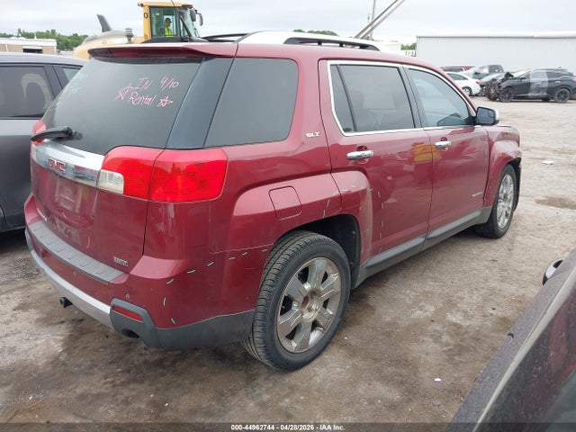 Aukcja sprzedaży 2012 Gmc Terrain Slt-2, vin: 2GKFLWE50C6255711, numer aukcji: 44962744