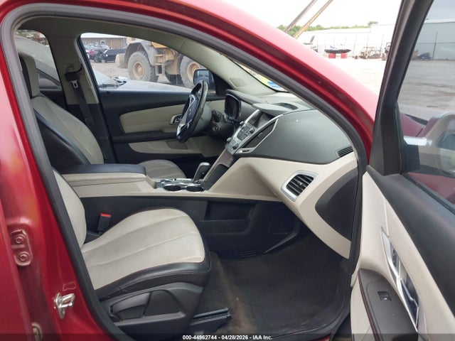 Aukcja sprzedaży 2012 Gmc Terrain Slt-2, vin: 2GKFLWE50C6255711, numer aukcji: 44962744