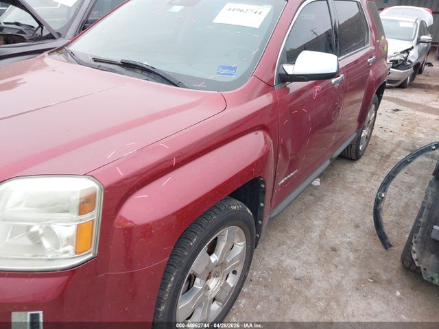 Aukcja sprzedaży 2012 Gmc Terrain Slt-2, vin: 2GKFLWE50C6255711, numer aukcji: 44962744