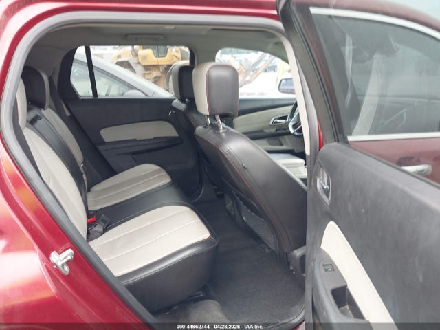 Aukcja sprzedaży 2012 Gmc Terrain Slt-2, vin: 2GKFLWE50C6255711, numer aukcji: 44962744