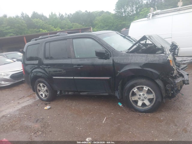Продаж на аукціоні авто 2011 Honda Pilot Touring, vin: 5FNYF3H98BB030714, номер лоту: 44962747