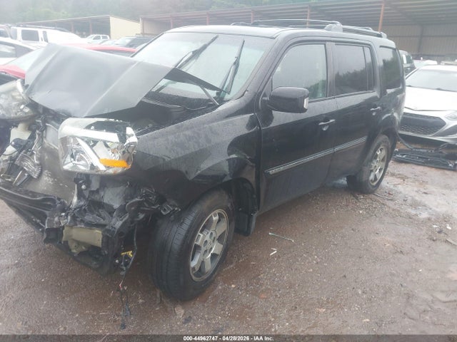 Продаж на аукціоні авто 2011 Honda Pilot Touring, vin: 5FNYF3H98BB030714, номер лоту: 44962747