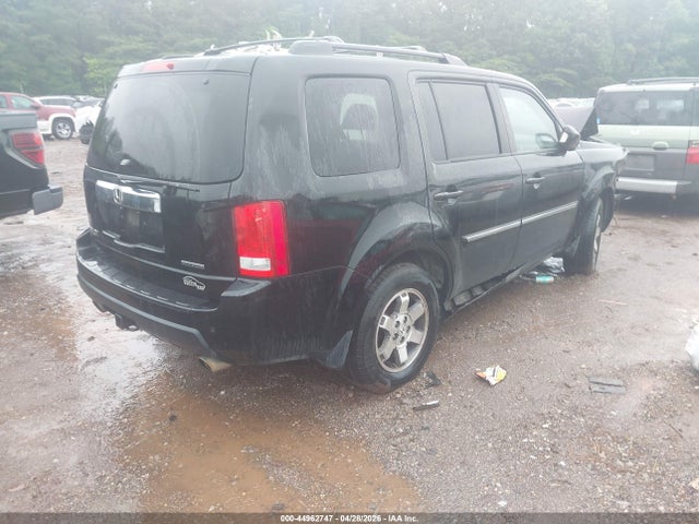 Продаж на аукціоні авто 2011 Honda Pilot Touring, vin: 5FNYF3H98BB030714, номер лоту: 44962747