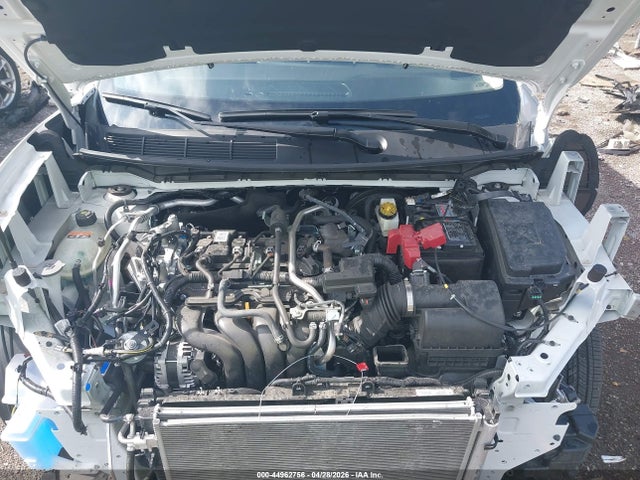 2025 Nissan Kicks Sv Fwd მანქანა იყიდება აუქციონზე, vin: 3N8AP6CA8SL381274, აუქციონის ნომერი: 44962756