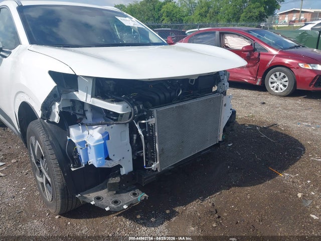 2025 Nissan Kicks Sv Fwd მანქანა იყიდება აუქციონზე, vin: 3N8AP6CA8SL381274, აუქციონის ნომერი: 44962756