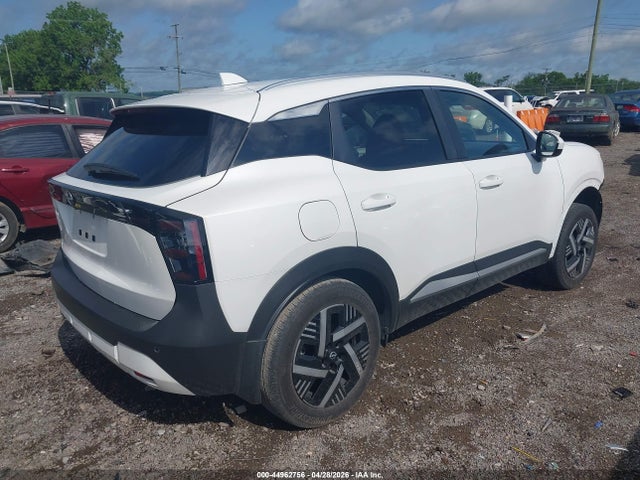 2025 Nissan Kicks Sv Fwd მანქანა იყიდება აუქციონზე, vin: 3N8AP6CA8SL381274, აუქციონის ნომერი: 44962756