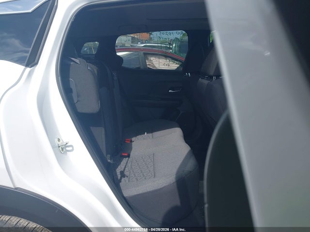 2025 Nissan Kicks Sv Fwd მანქანა იყიდება აუქციონზე, vin: 3N8AP6CA8SL381274, აუქციონის ნომერი: 44962756