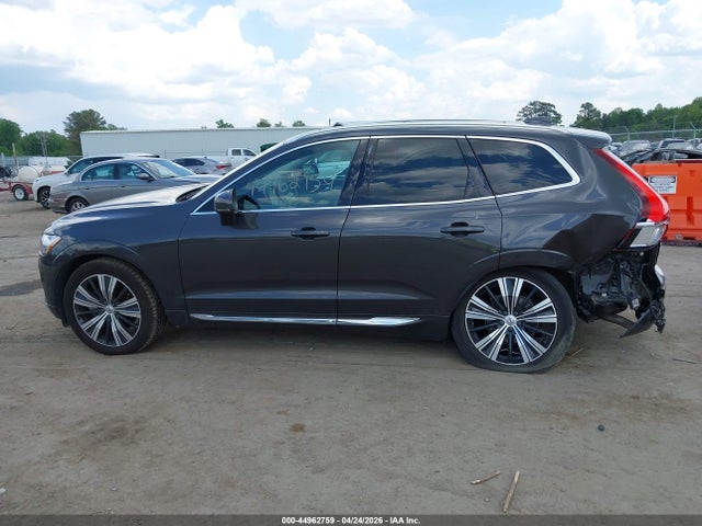 YV4L12DL7N1997457 Volvo Xc60 B5 Inscription
