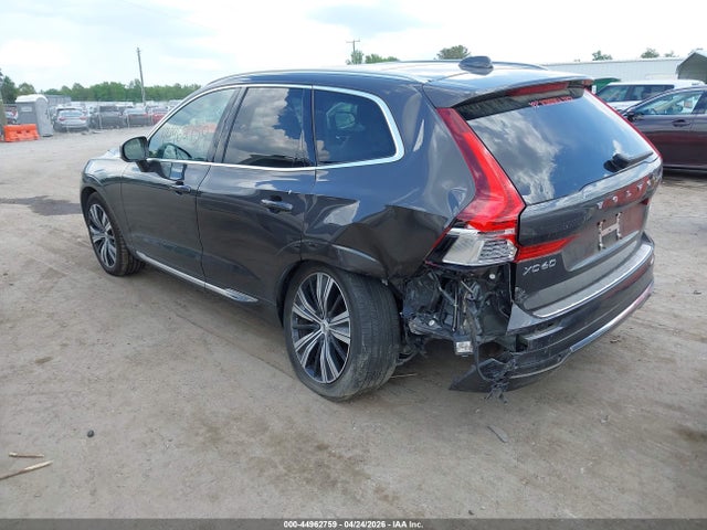 YV4L12DL7N1997457 Volvo Xc60 B5 Inscription