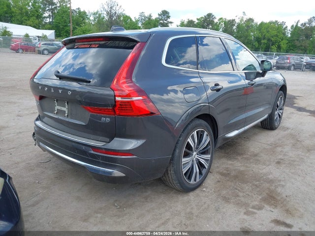 YV4L12DL7N1997457 Volvo Xc60 B5 Inscription