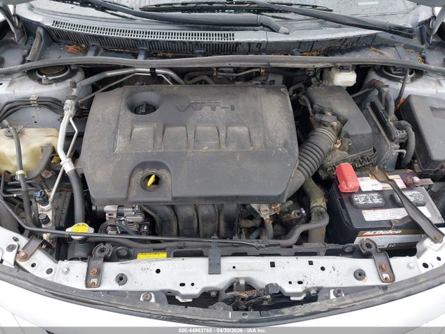 44962765 :رقم المزاد ، 2T1BU4EE9CC884345 vin ، 2012 Toyota Corolla S مزاد بيع