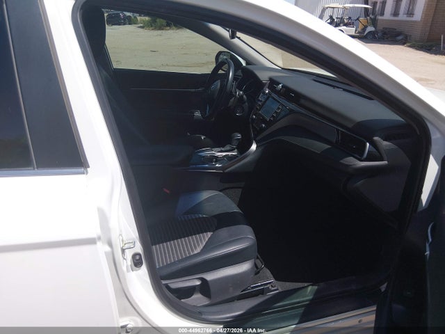4T1G11AK9LU975364 Toyota CAMRY SE