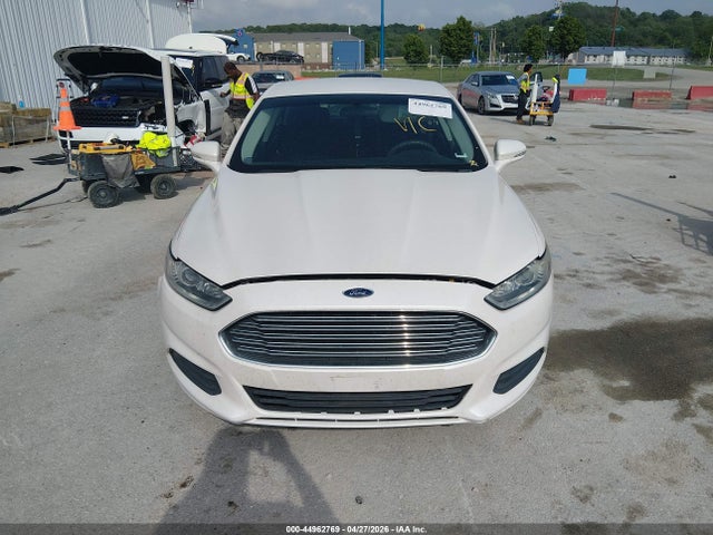 2016 Ford Fusion Se მანქანა იყიდება აუქციონზე, vin: 3FA6P0HD4GR376696, აუქციონის ნომერი: 44962769