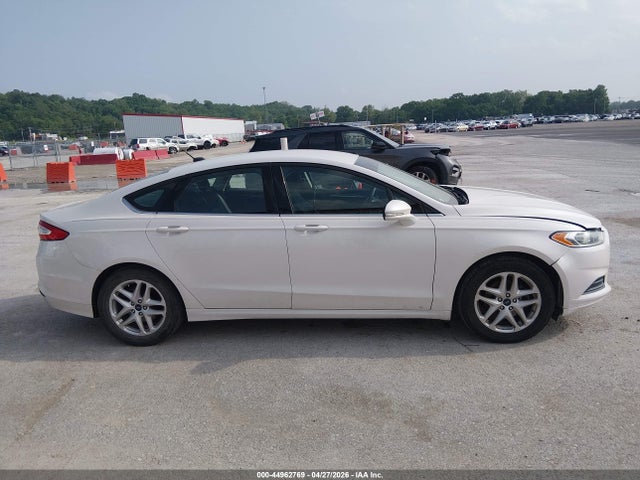 2016 Ford Fusion Se მანქანა იყიდება აუქციონზე, vin: 3FA6P0HD4GR376696, აუქციონის ნომერი: 44962769