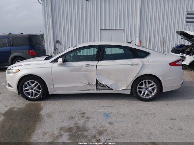 2016 Ford Fusion Se მანქანა იყიდება აუქციონზე, vin: 3FA6P0HD4GR376696, აუქციონის ნომერი: 44962769