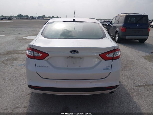 2016 Ford Fusion Se მანქანა იყიდება აუქციონზე, vin: 3FA6P0HD4GR376696, აუქციონის ნომერი: 44962769