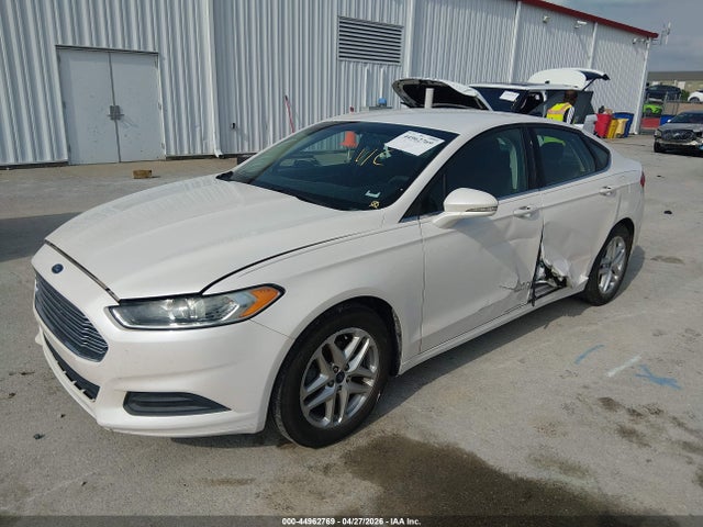 2016 Ford Fusion Se მანქანა იყიდება აუქციონზე, vin: 3FA6P0HD4GR376696, აუქციონის ნომერი: 44962769