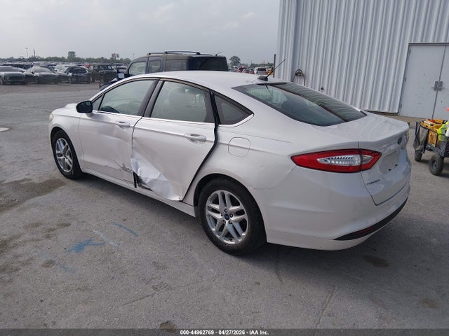2016 Ford Fusion Se მანქანა იყიდება აუქციონზე, vin: 3FA6P0HD4GR376696, აუქციონის ნომერი: 44962769