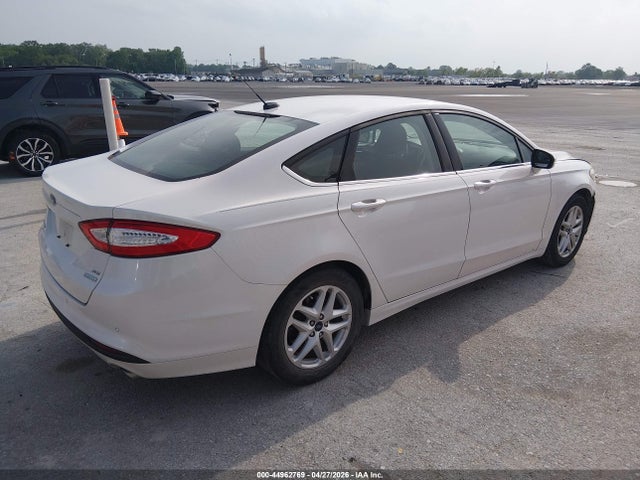 2016 Ford Fusion Se მანქანა იყიდება აუქციონზე, vin: 3FA6P0HD4GR376696, აუქციონის ნომერი: 44962769
