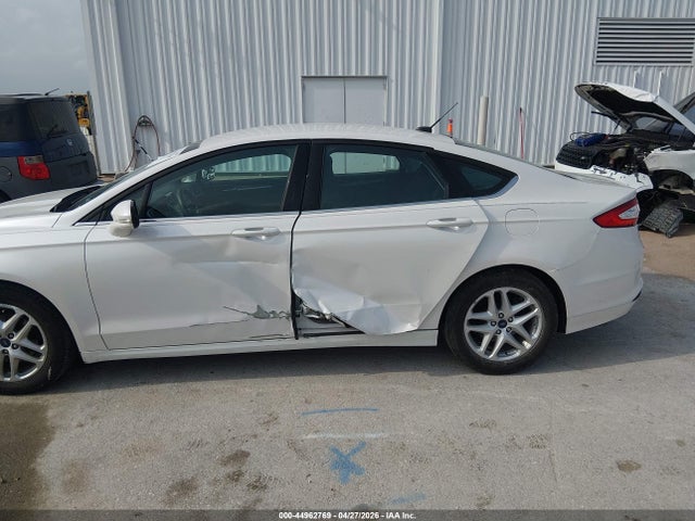 2016 Ford Fusion Se მანქანა იყიდება აუქციონზე, vin: 3FA6P0HD4GR376696, აუქციონის ნომერი: 44962769