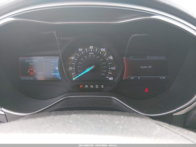 2016 Ford Fusion Se მანქანა იყიდება აუქციონზე, vin: 3FA6P0HD4GR376696, აუქციონის ნომერი: 44962769