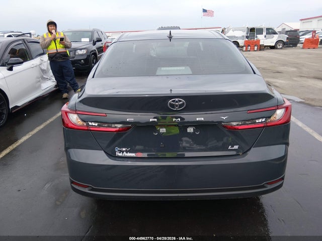 Продаж на аукціоні авто 2026 Toyota Camry Le, vin: 4T1DAACK6TU245735, номер лоту: 44962770