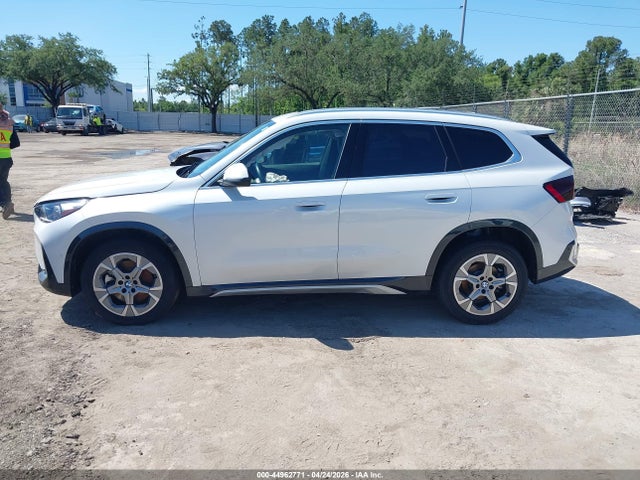 2025 Bmw X1 Xdrive28i მანქანა იყიდება აუქციონზე, vin: WBX73EF08S5272010, აუქციონის ნომერი: 44962771