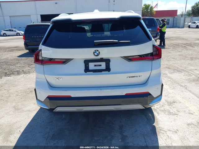 2025 Bmw X1 Xdrive28i მანქანა იყიდება აუქციონზე, vin: WBX73EF08S5272010, აუქციონის ნომერი: 44962771