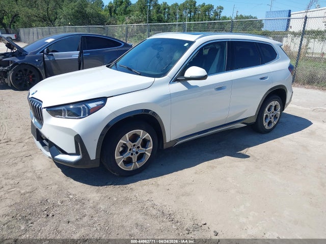 2025 Bmw X1 Xdrive28i მანქანა იყიდება აუქციონზე, vin: WBX73EF08S5272010, აუქციონის ნომერი: 44962771
