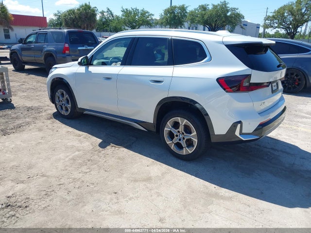 2025 Bmw X1 Xdrive28i მანქანა იყიდება აუქციონზე, vin: WBX73EF08S5272010, აუქციონის ნომერი: 44962771