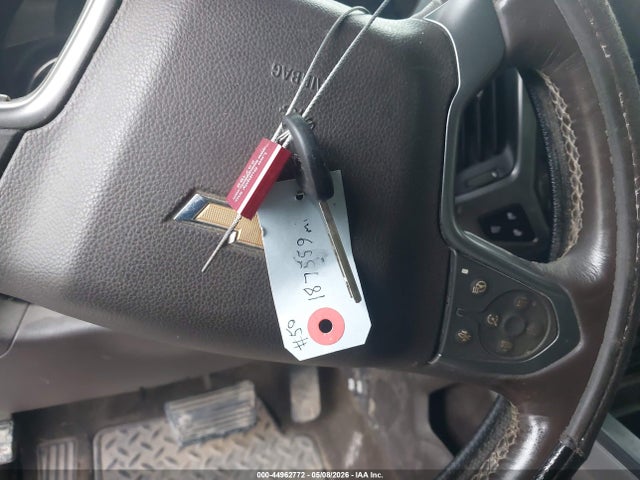 3GCUKSEJ4EG500089 Chevrolet Silverado 1500 2lz