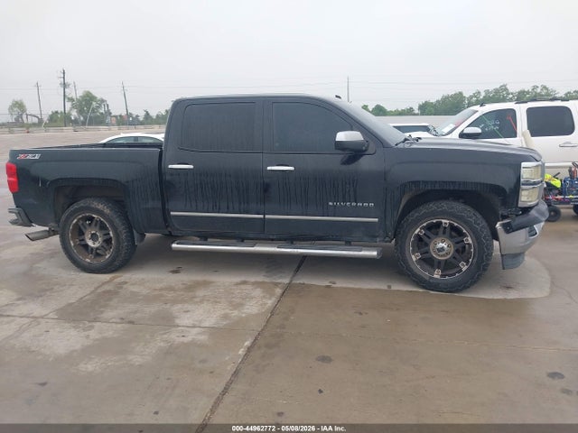 3GCUKSEJ4EG500089 Chevrolet Silverado 1500 2lz