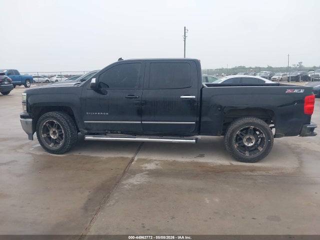 3GCUKSEJ4EG500089 Chevrolet Silverado 1500 2lz