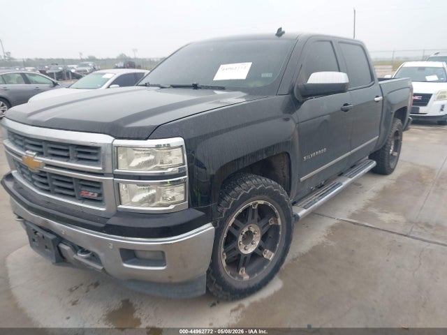 3GCUKSEJ4EG500089 Chevrolet Silverado 1500 2lz